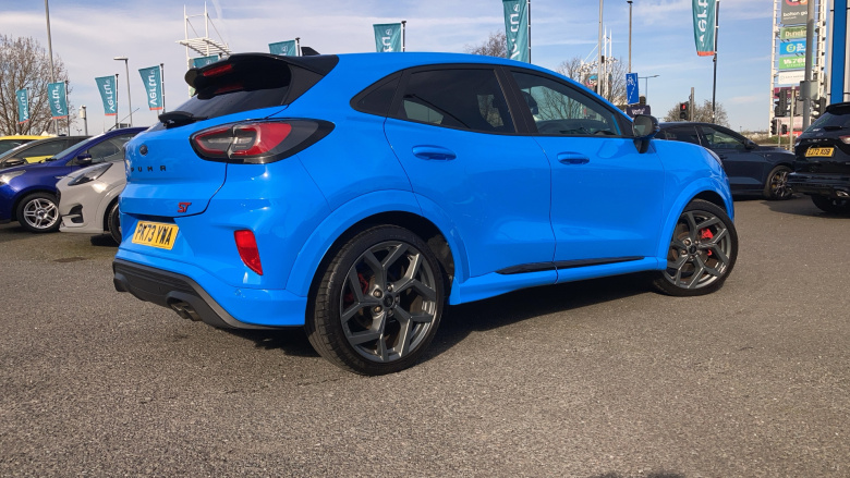 Ford Puma ST 1.5 EcoBoost ST 5dr Petrol Hatchback